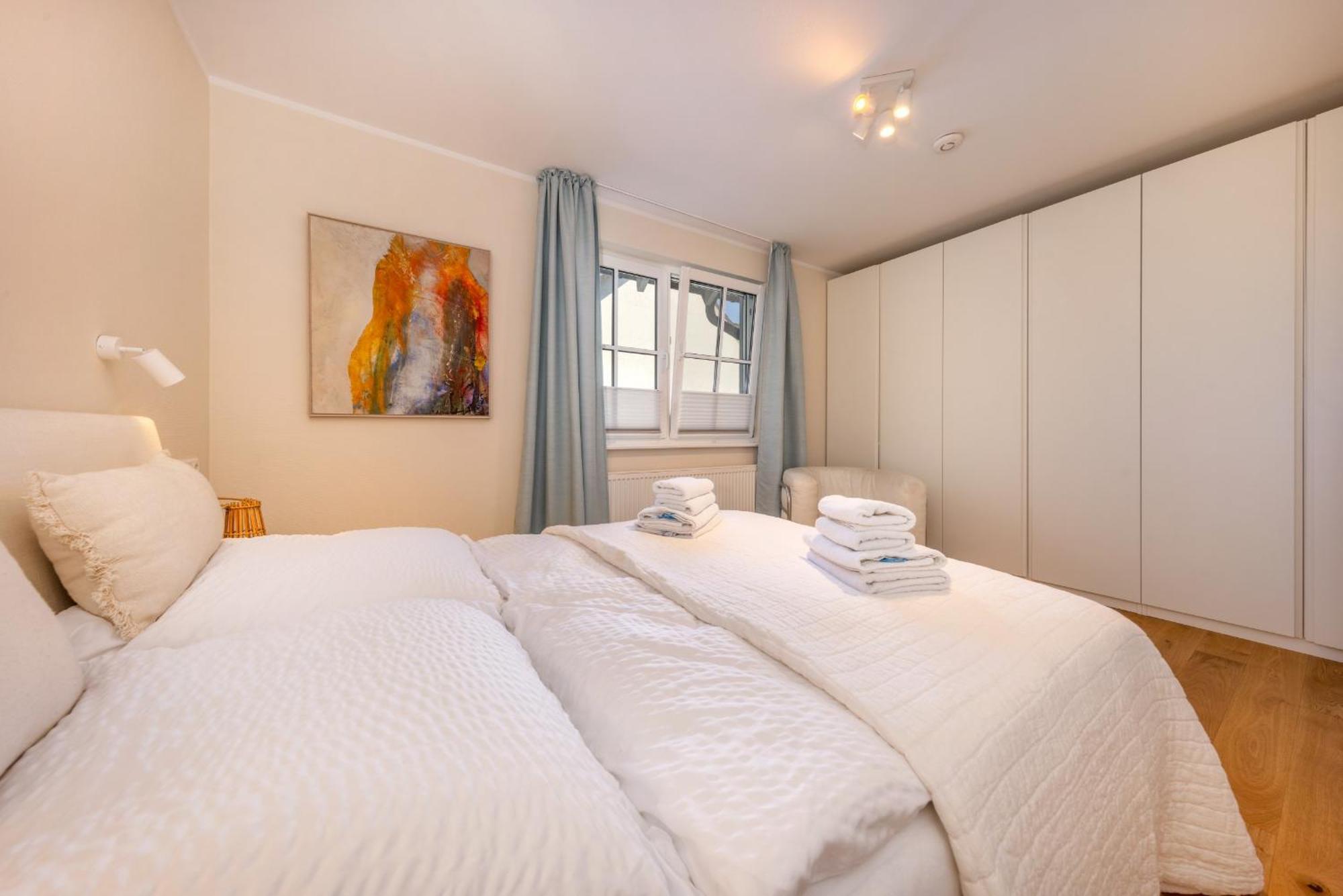 לאוטרבאך Ferienwohnung Hafenglueck, Villa Vilmblick מראה חיצוני תמונה